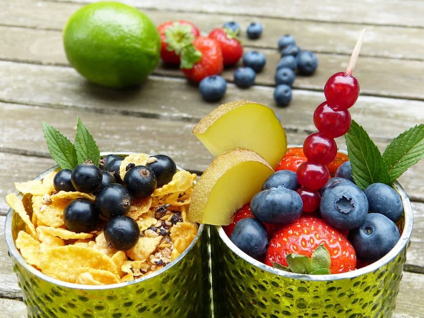 Fruity Low-Carb Treats for Healthier Eating!