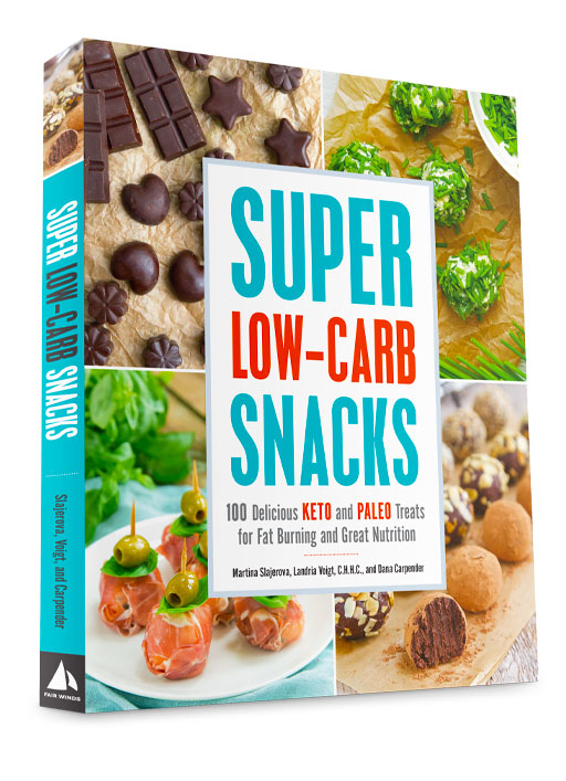 1. Let's Make Eating Low-Carb Effortless!