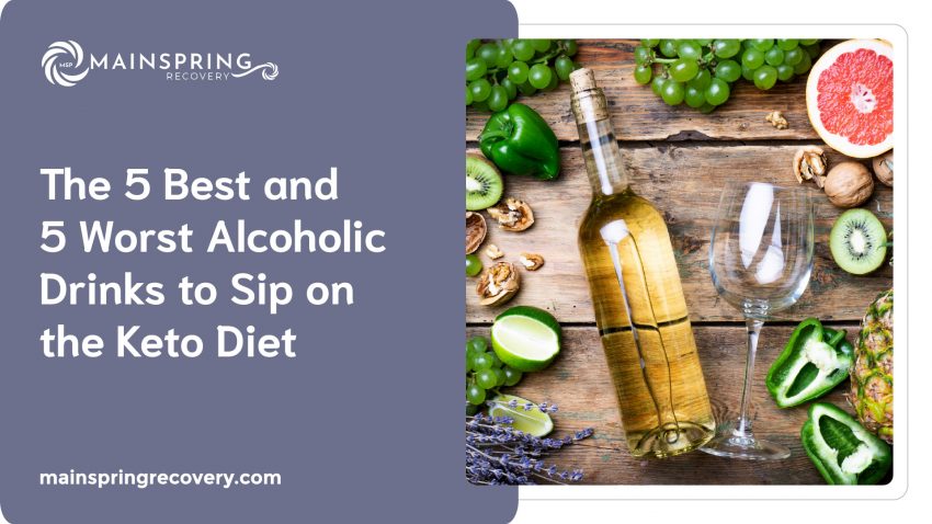 Booze Without the Bulge: Low Carb Alcohol Options